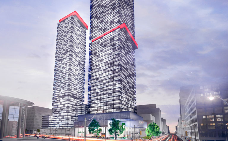 E Condos – Toronto, Ontario