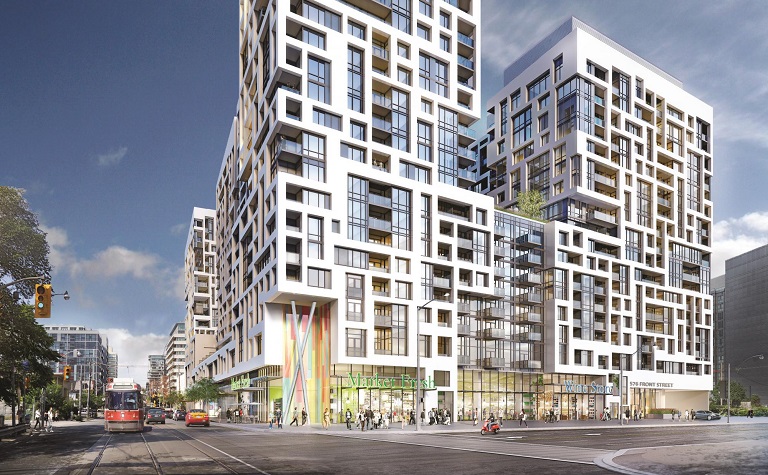 Minto Westside – Toronto, Ontario