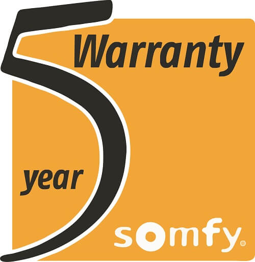 Somfy Connect LTI (Lutron Interface) Elite Pro Shading