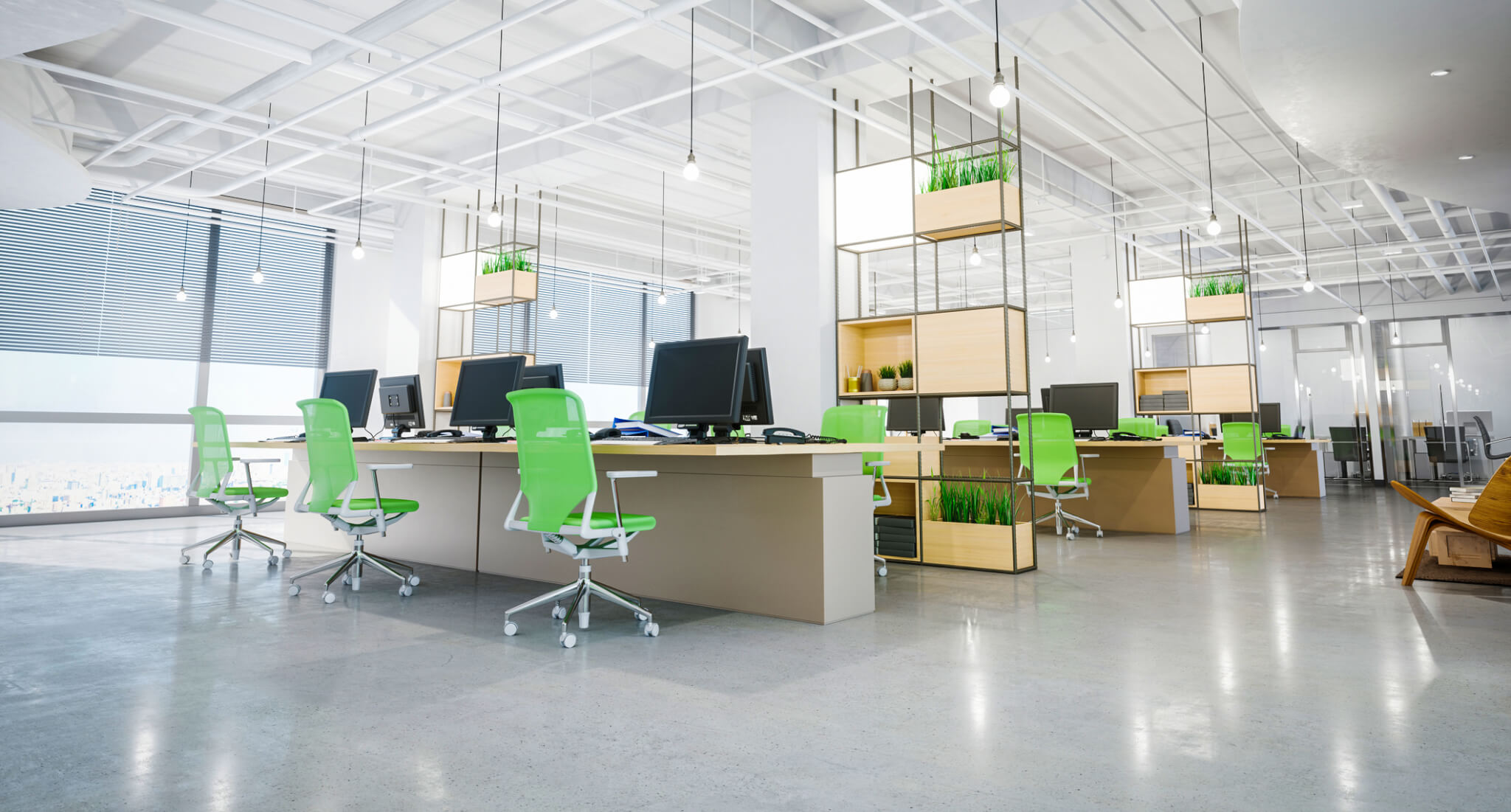 Eco-Friendly Office Furniture: Choose Green Office Furniture