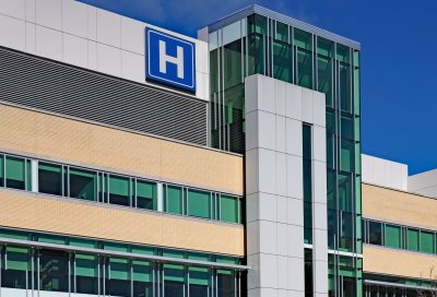 hospital blackout curtains